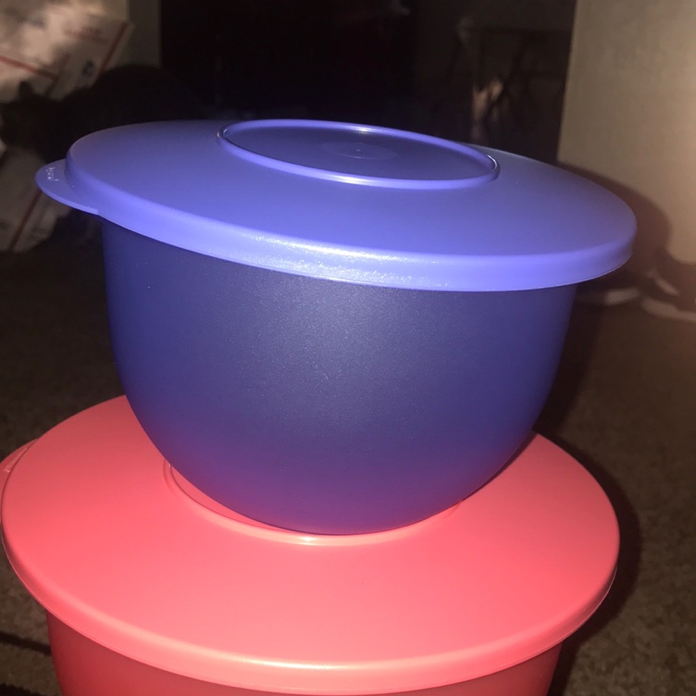 Tupperware 🧡💖💜 - Picture 4 of 7
